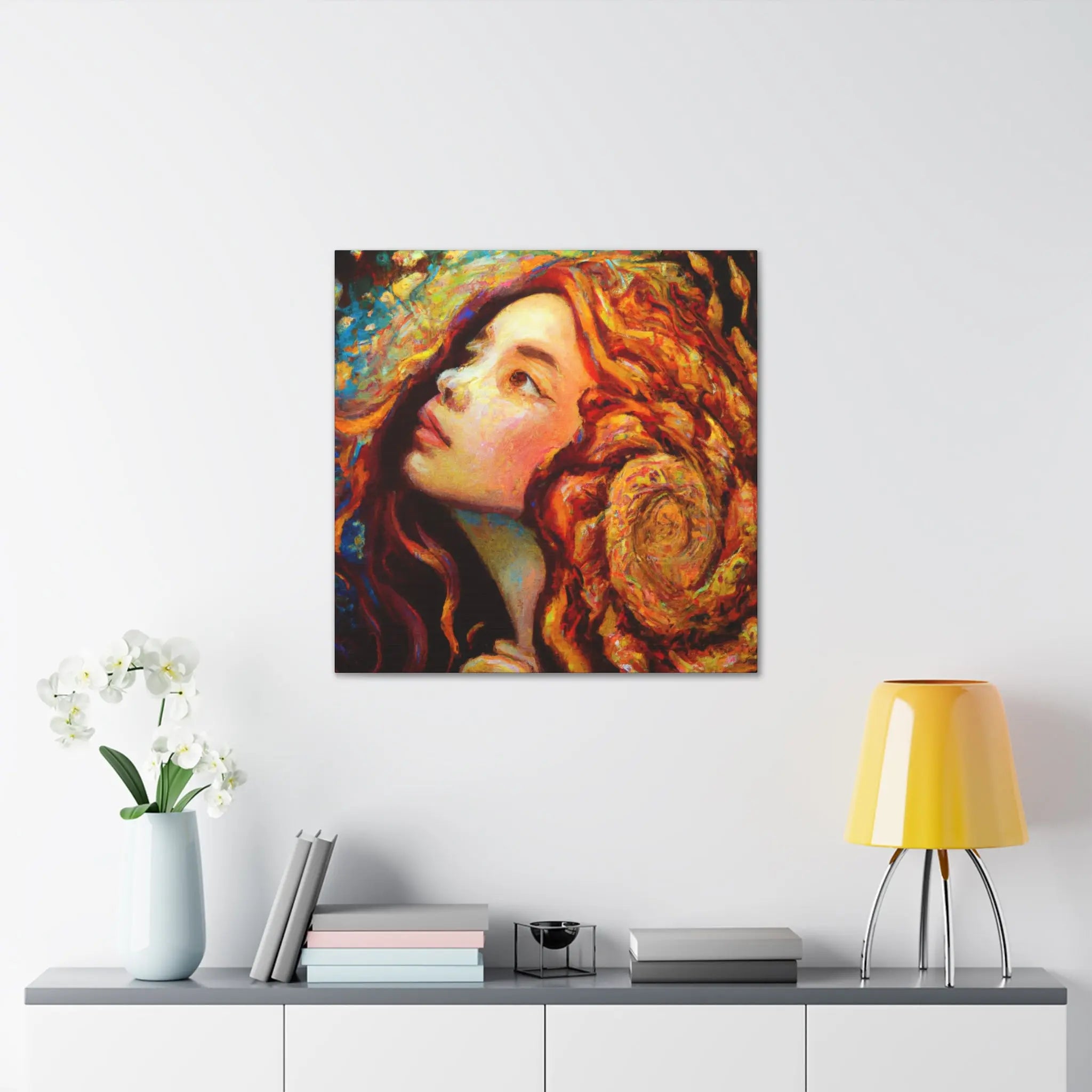 Altara. - Autism Canvas Art