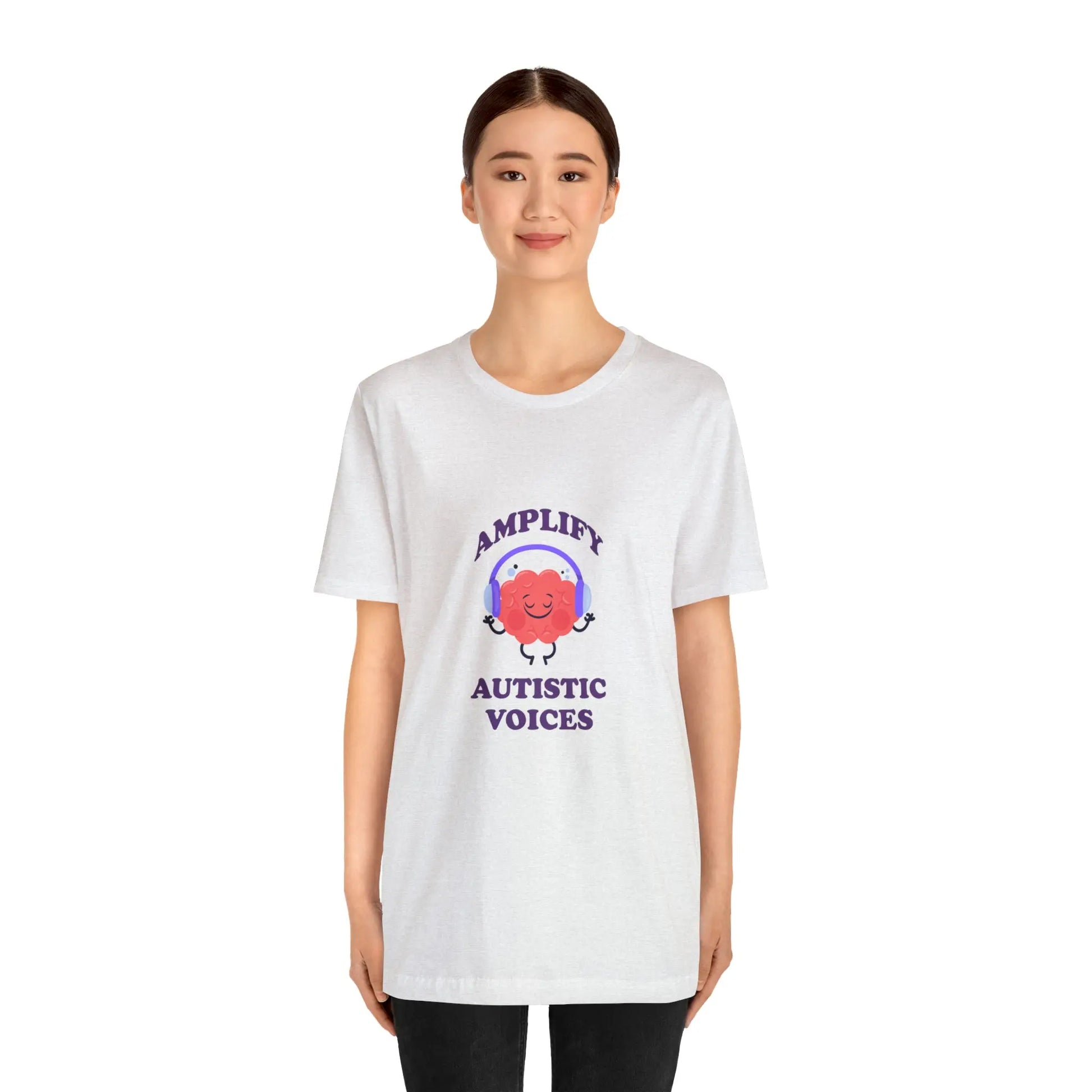 Amplify Autistic Voices T-Shirt