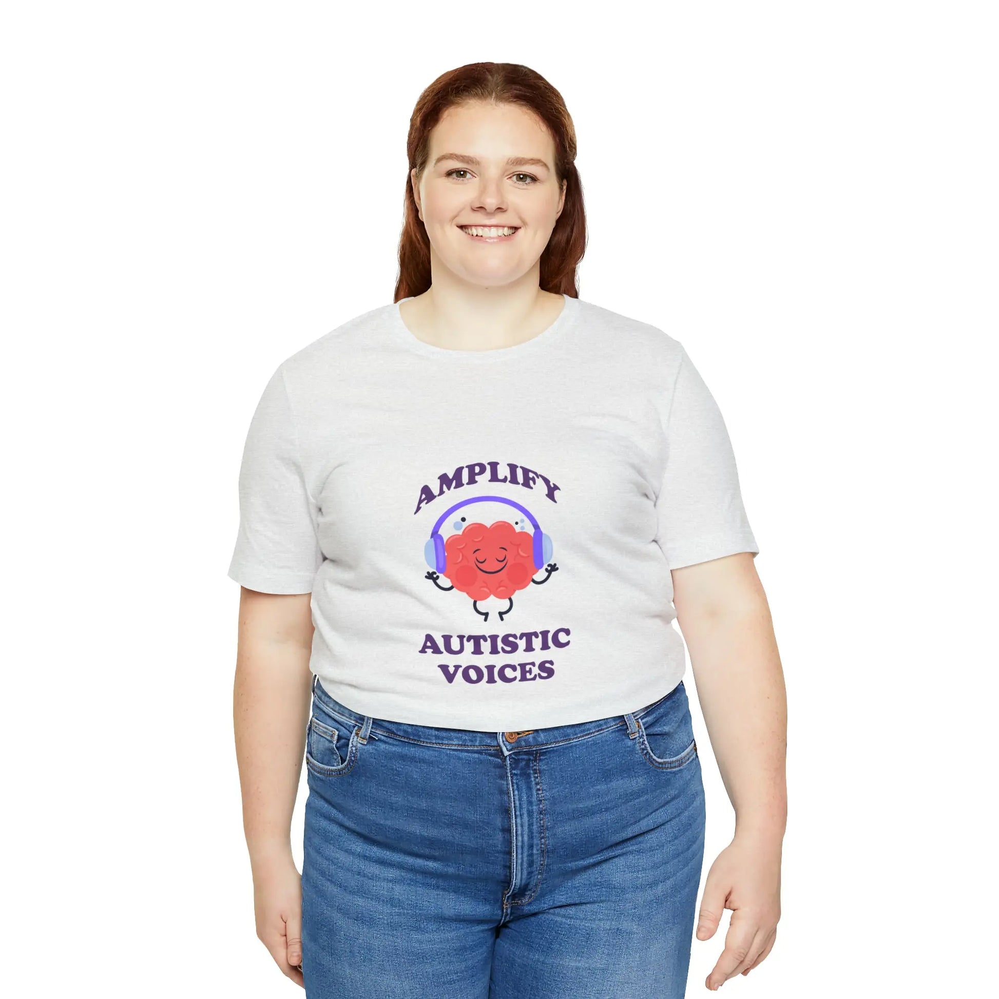Amplify Autistic Voices T-Shirt