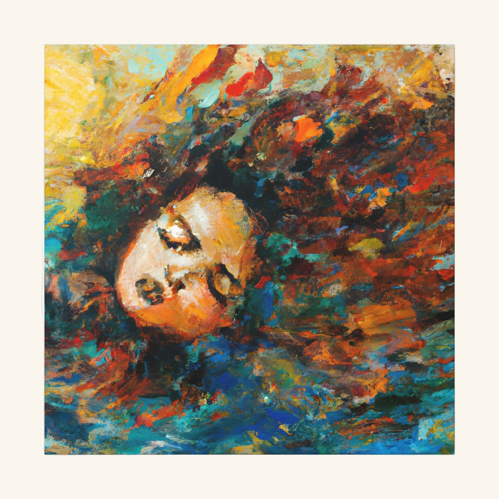 Arcaeus - Autism Canvas Art