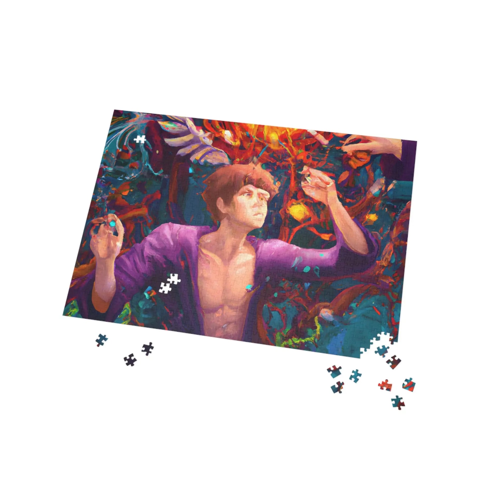 Arcaso - Autism Triumph Jigsaw Puzzle