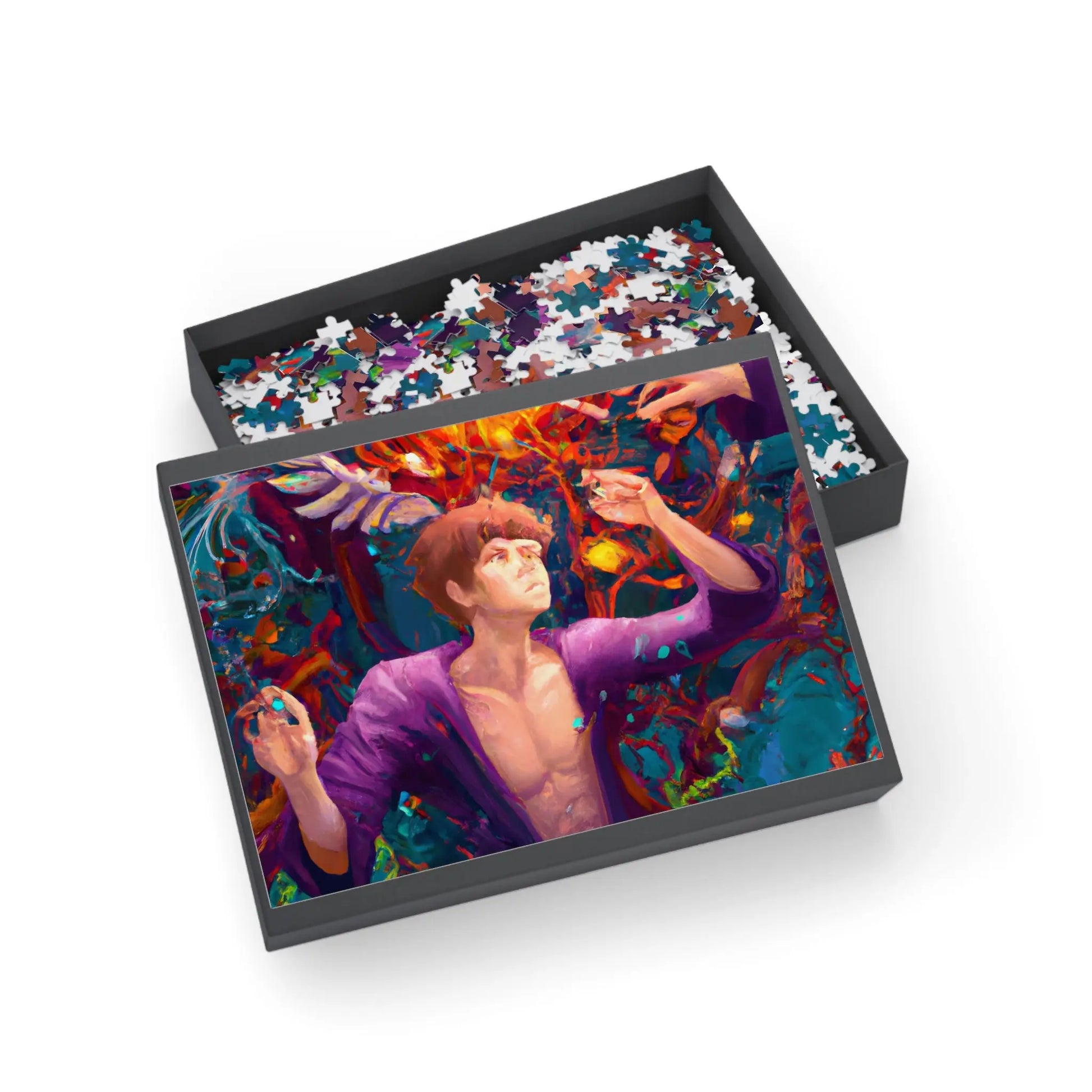 Arcaso - Autism Triumph Jigsaw Puzzle