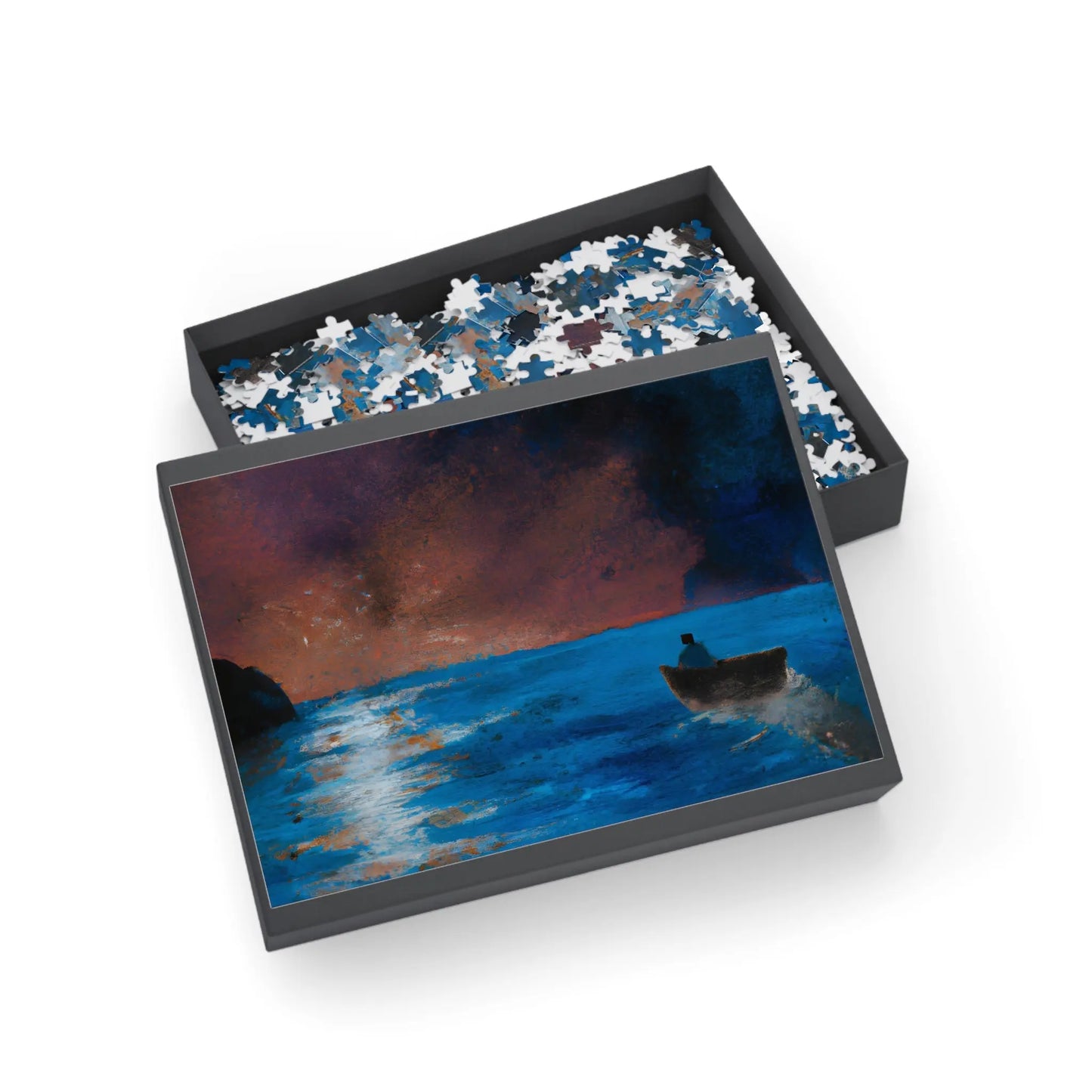 ArtFox16 - Autism Jigsaw Puzzle
