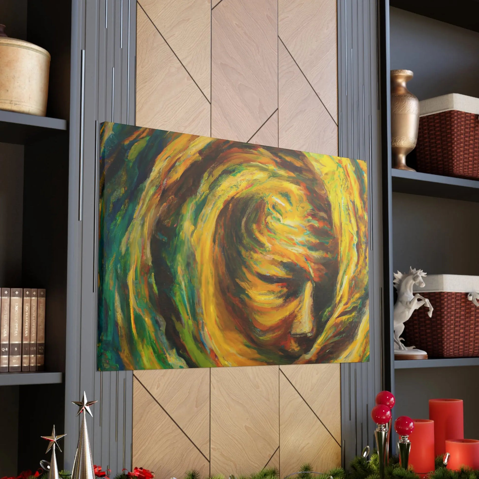 Artella - Autism Canvas Art