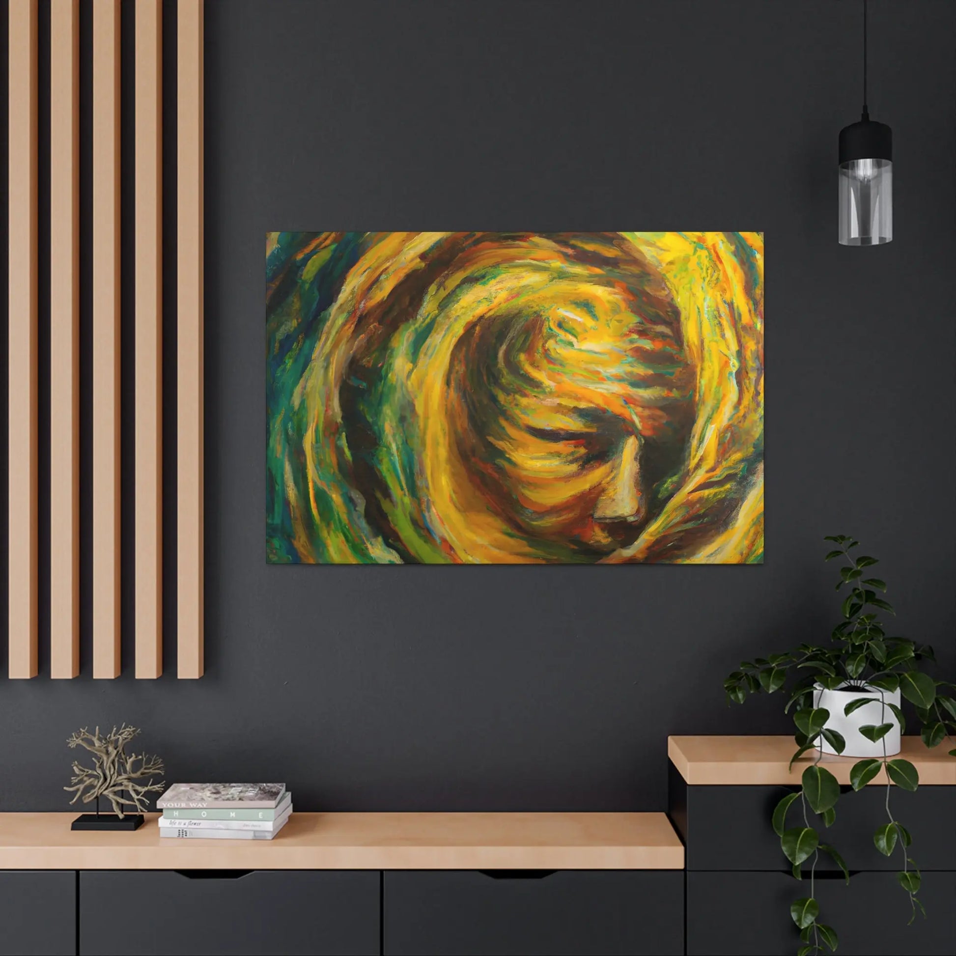 Artella - Autism Canvas Art