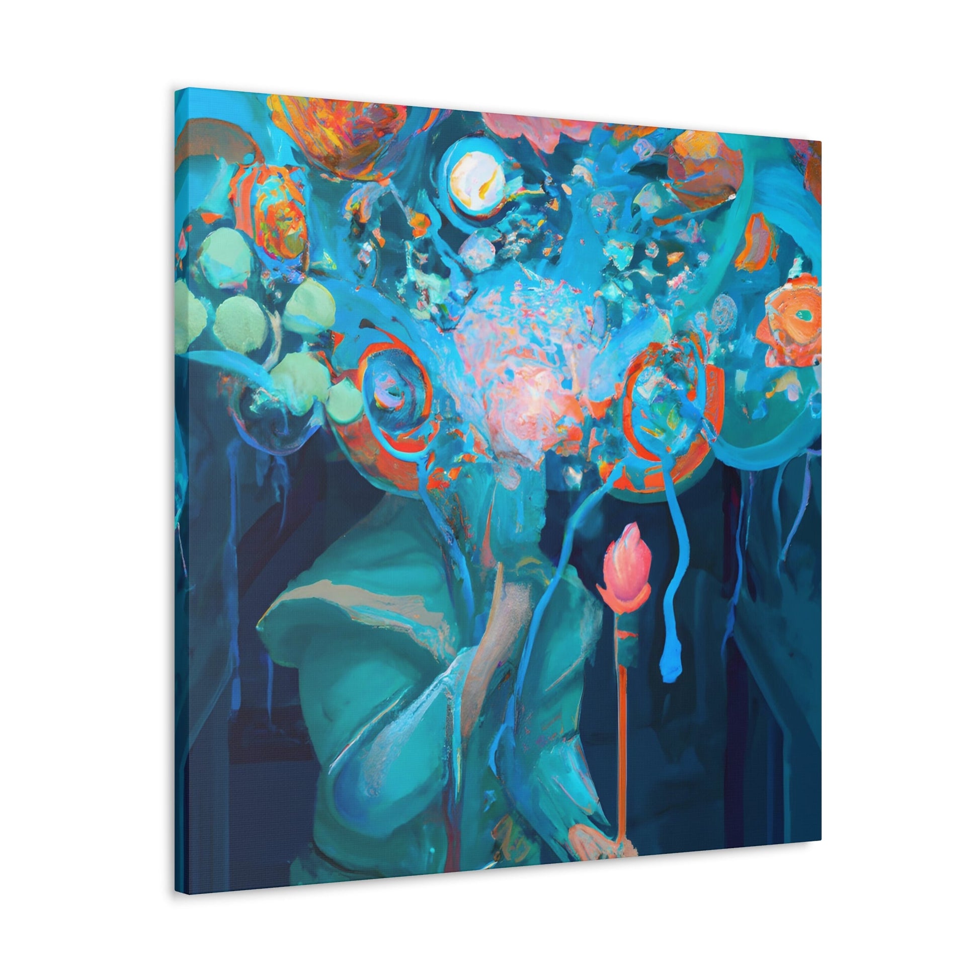 Artemisia Lumina. - Canvas Art Triumph