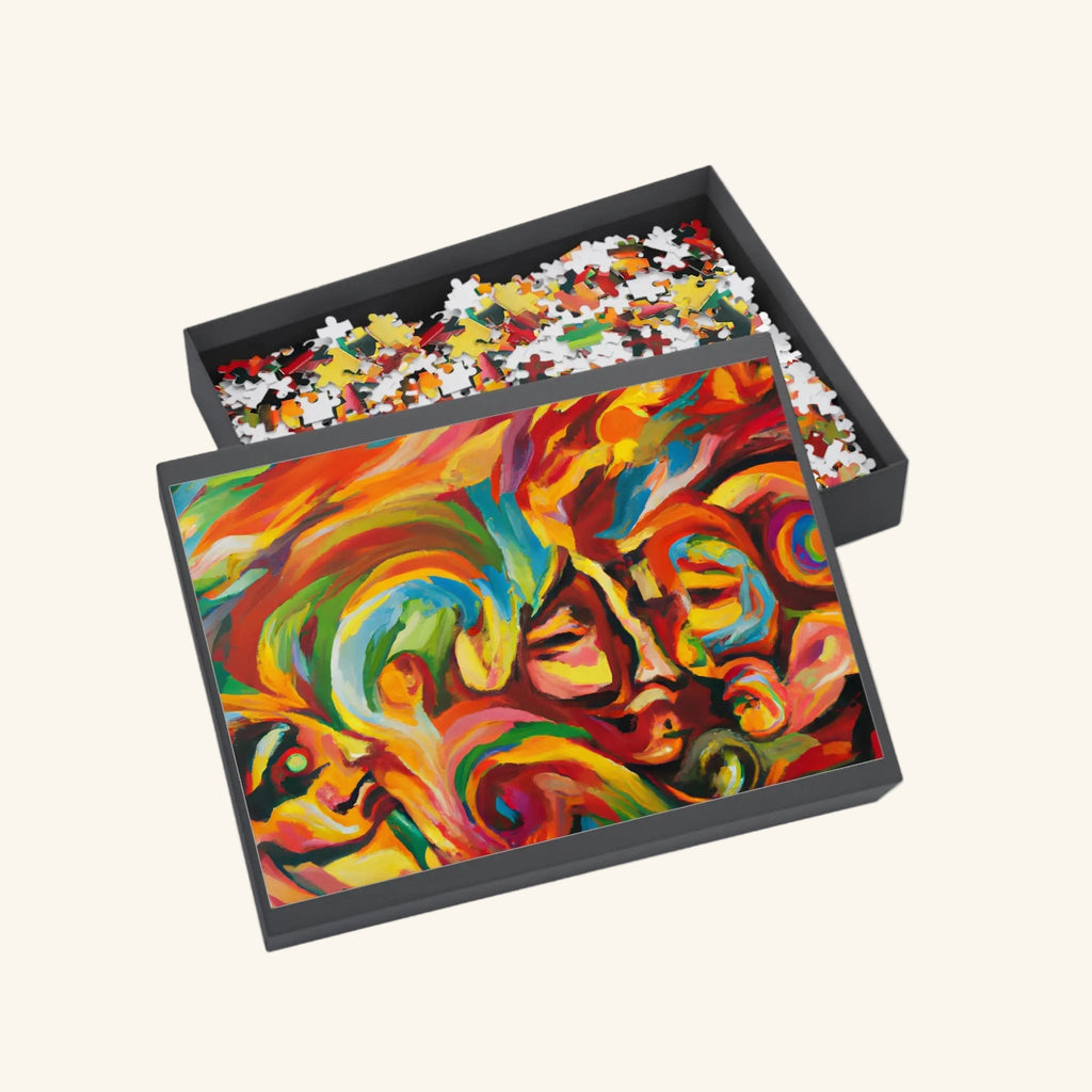 Artemisius - LGBTQ-Inspired Jigsaw Puzzle