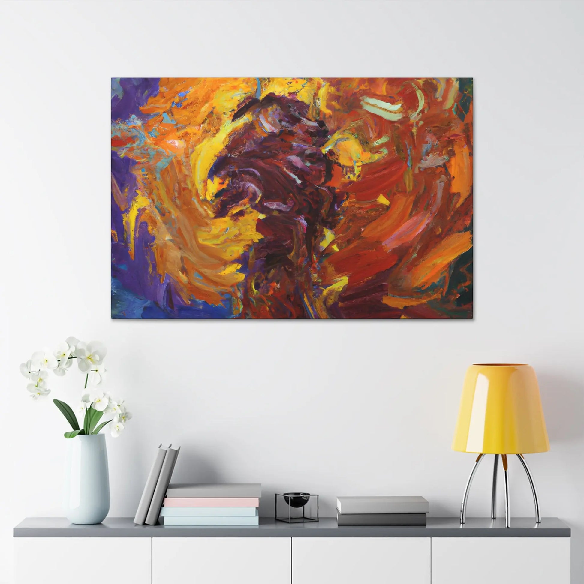 Arteso. - Autism Canvas Art