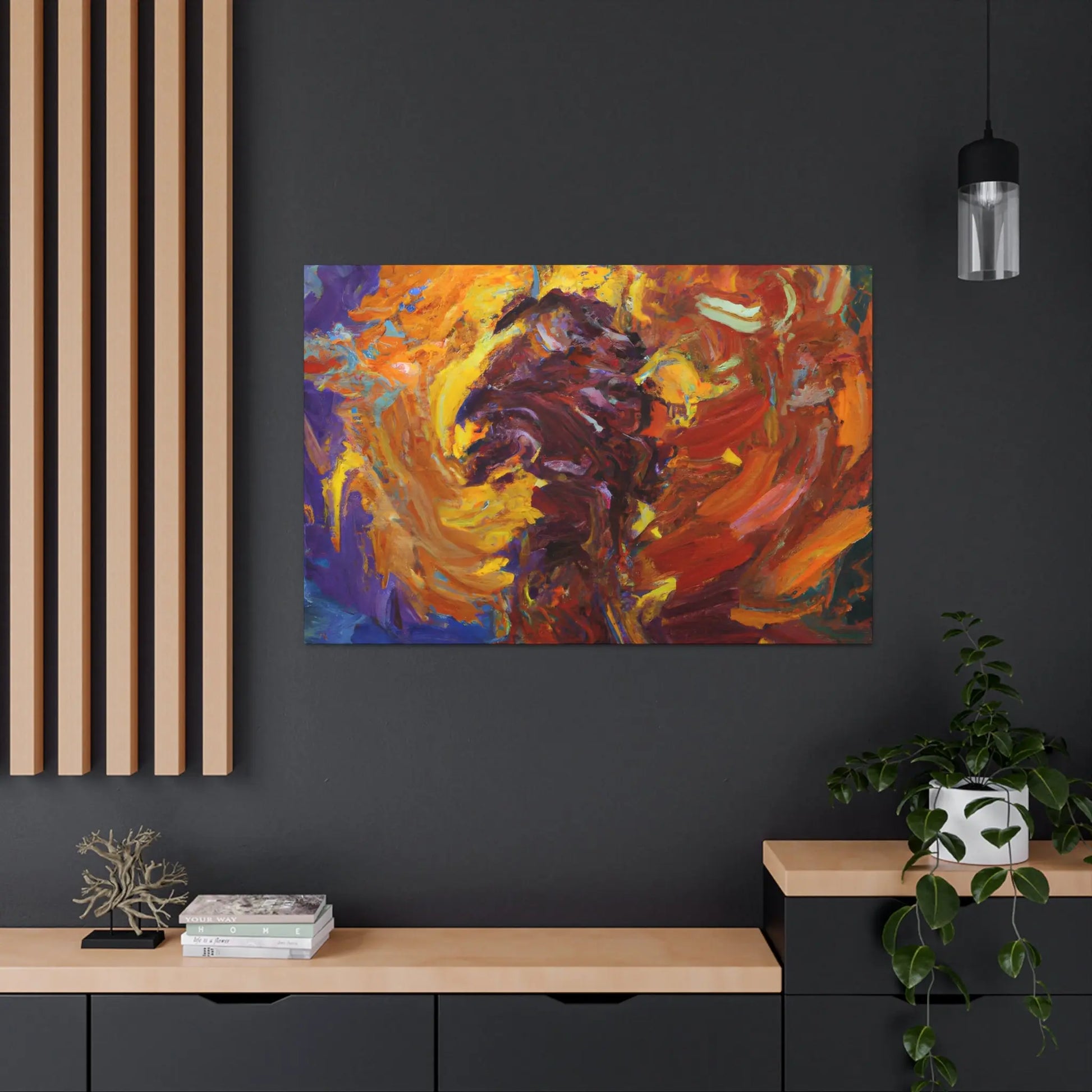Arteso. - Autism Canvas Art