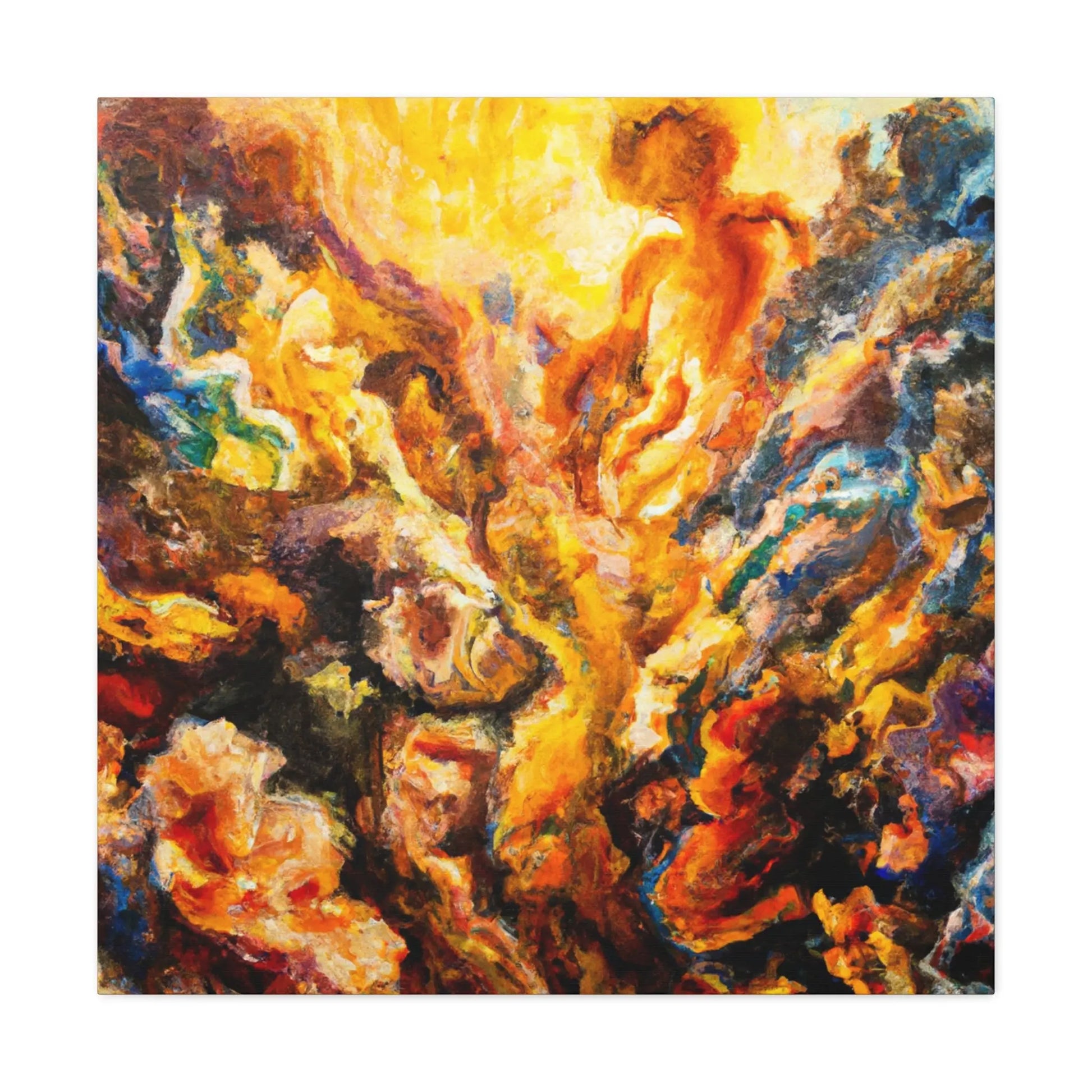 Artiro - Autism Canvas Art