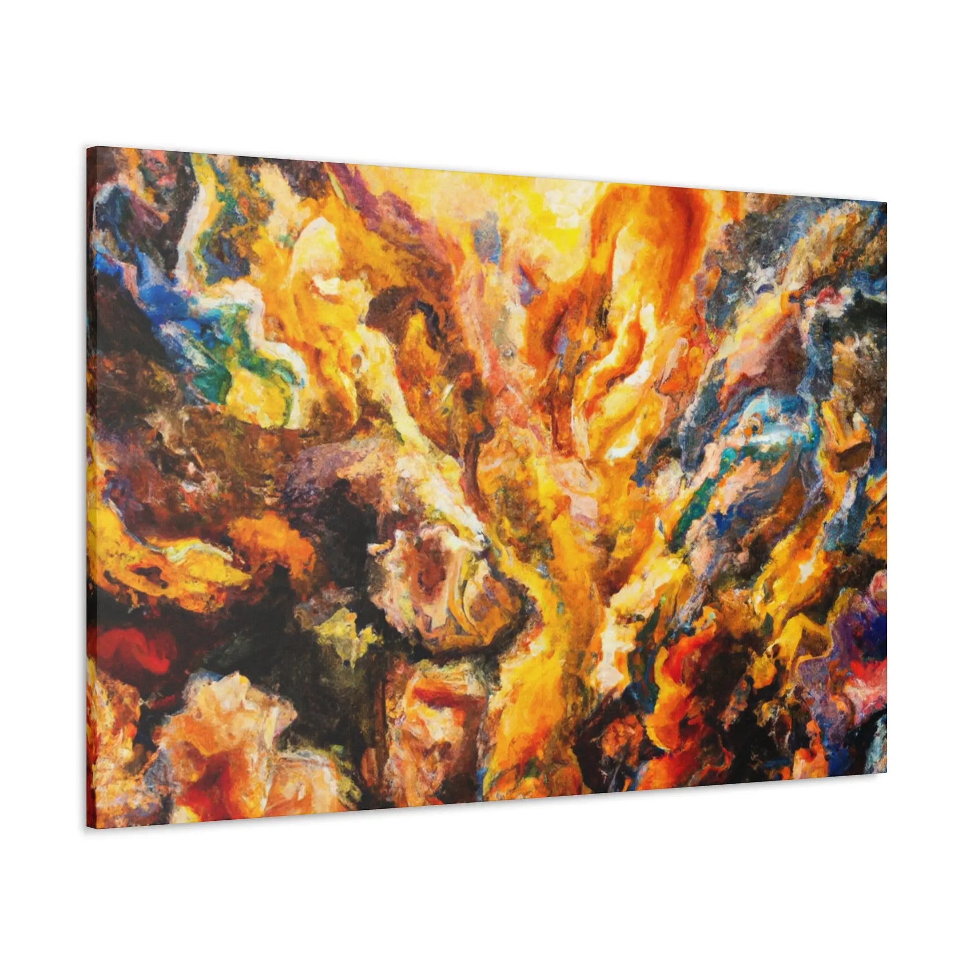Artiro - Autism Canvas Art