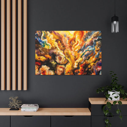 Artiro - Autism Canvas Art