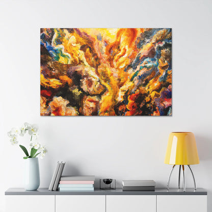Artiro - Autism Canvas Art