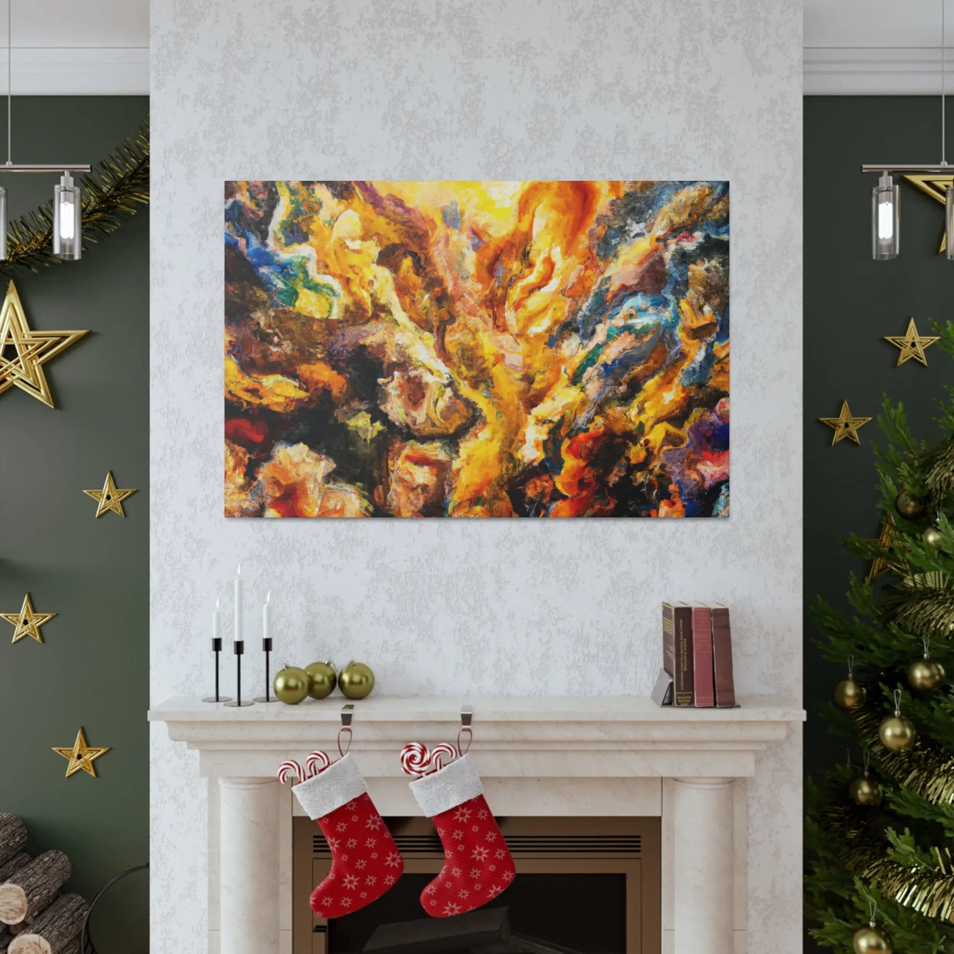 Artiro - Autism Canvas Art
