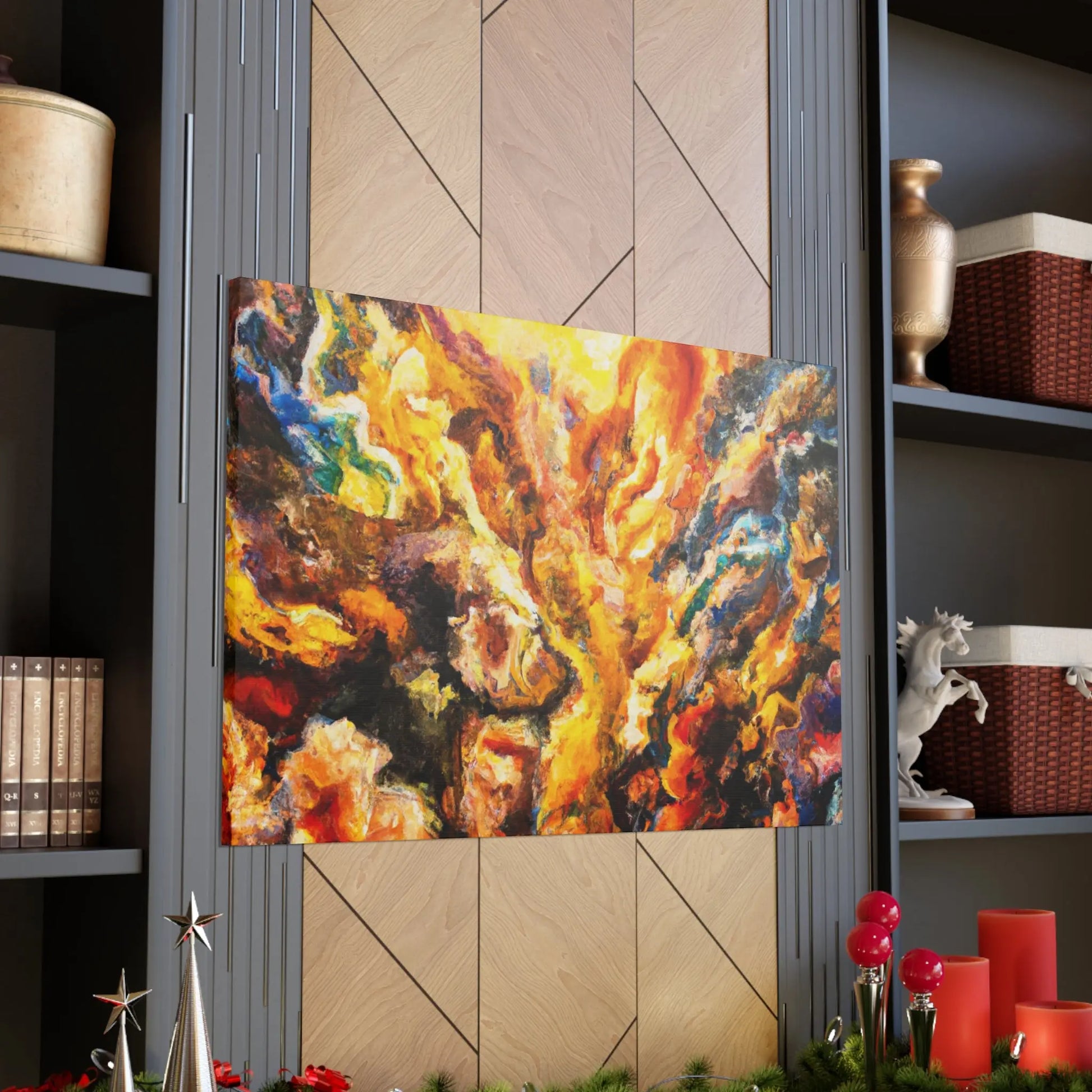 Artiro - Autism Canvas Art