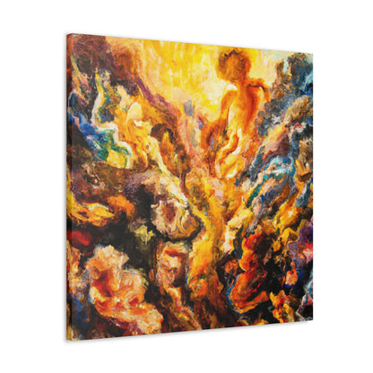 Artiro - Autism Canvas Art