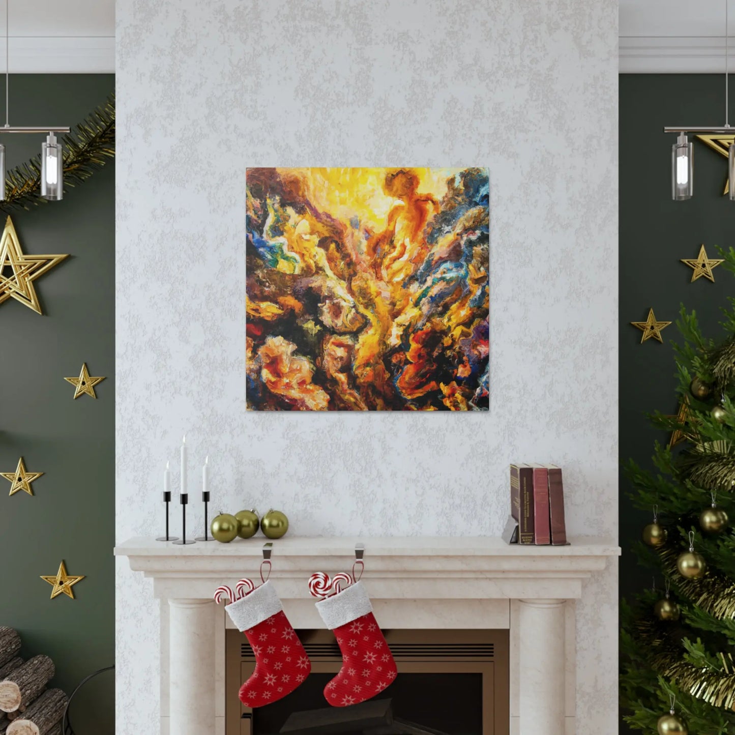 Artiro - Autism Canvas Art