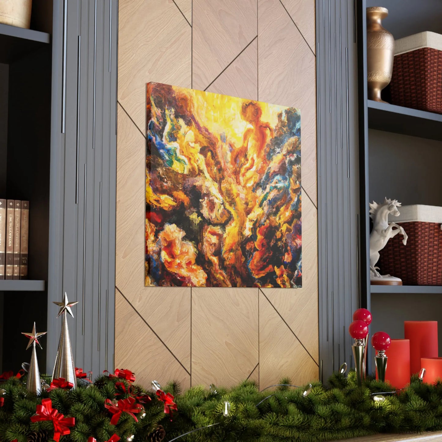 Artiro - Autism Canvas Art
