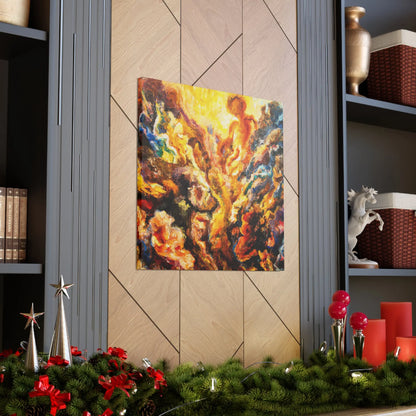 Artiro - Autism Canvas Art