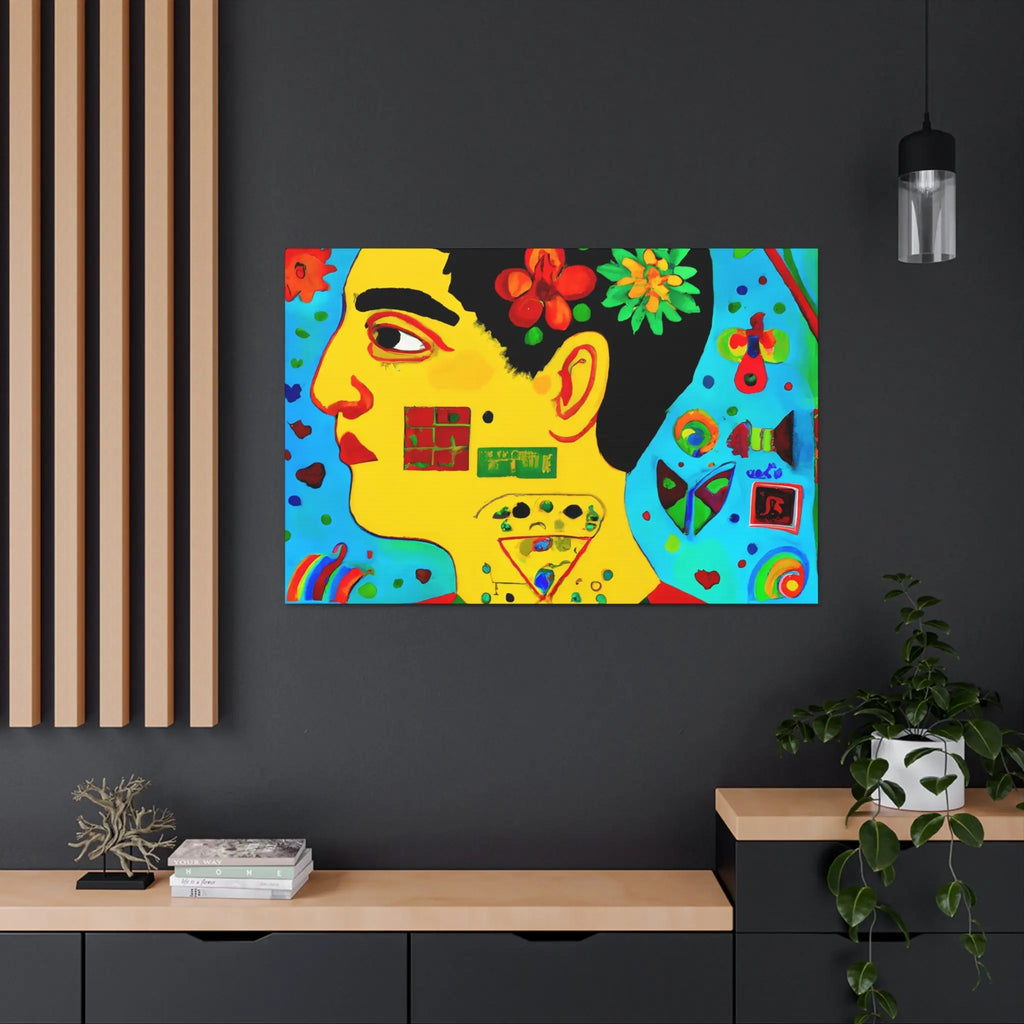 Artisius - Inspired Canvas Art
