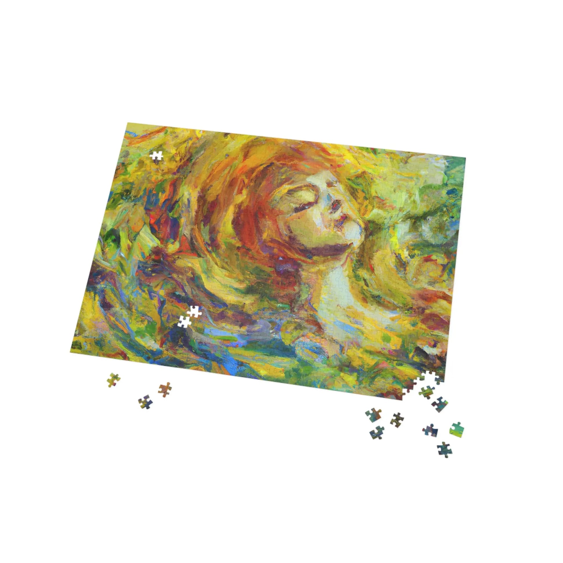Artístera - Autism Jigsaw Puzzle