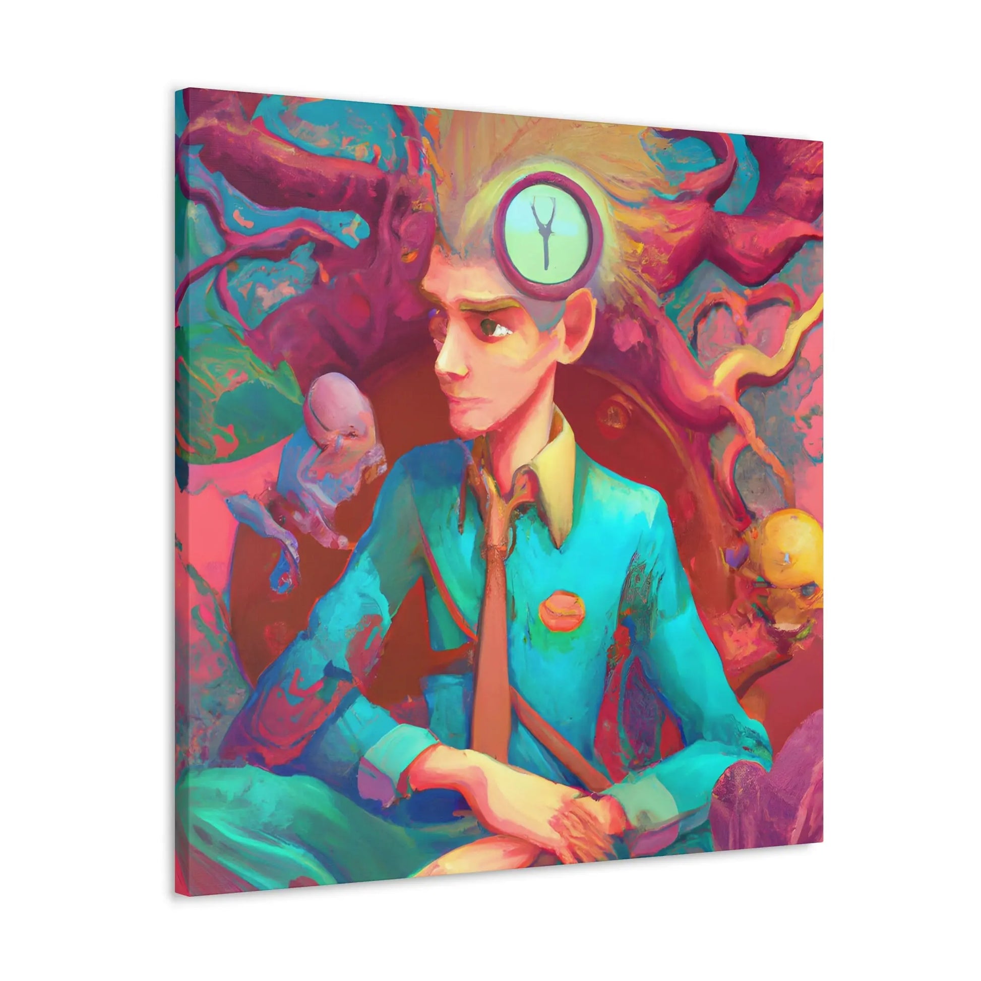 Arturio - Autism Triumph Canvas Art