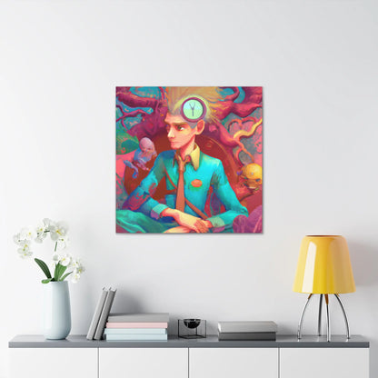 Arturio - Autism Triumph Canvas Art