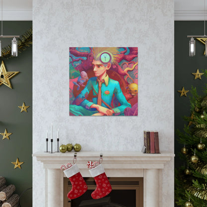 Arturio - Autism Triumph Canvas Art