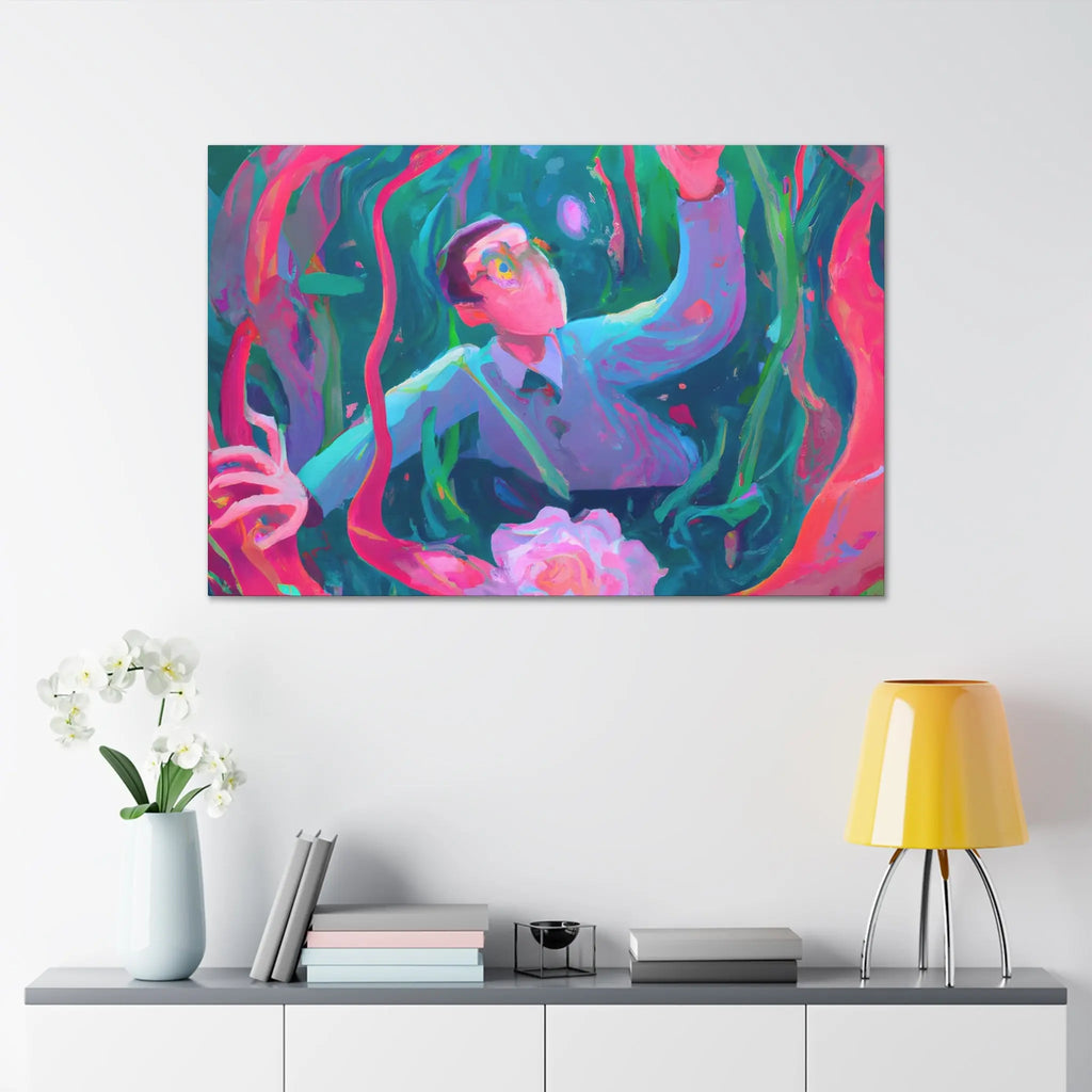 Arturion - Autism Triumph Canvas Art