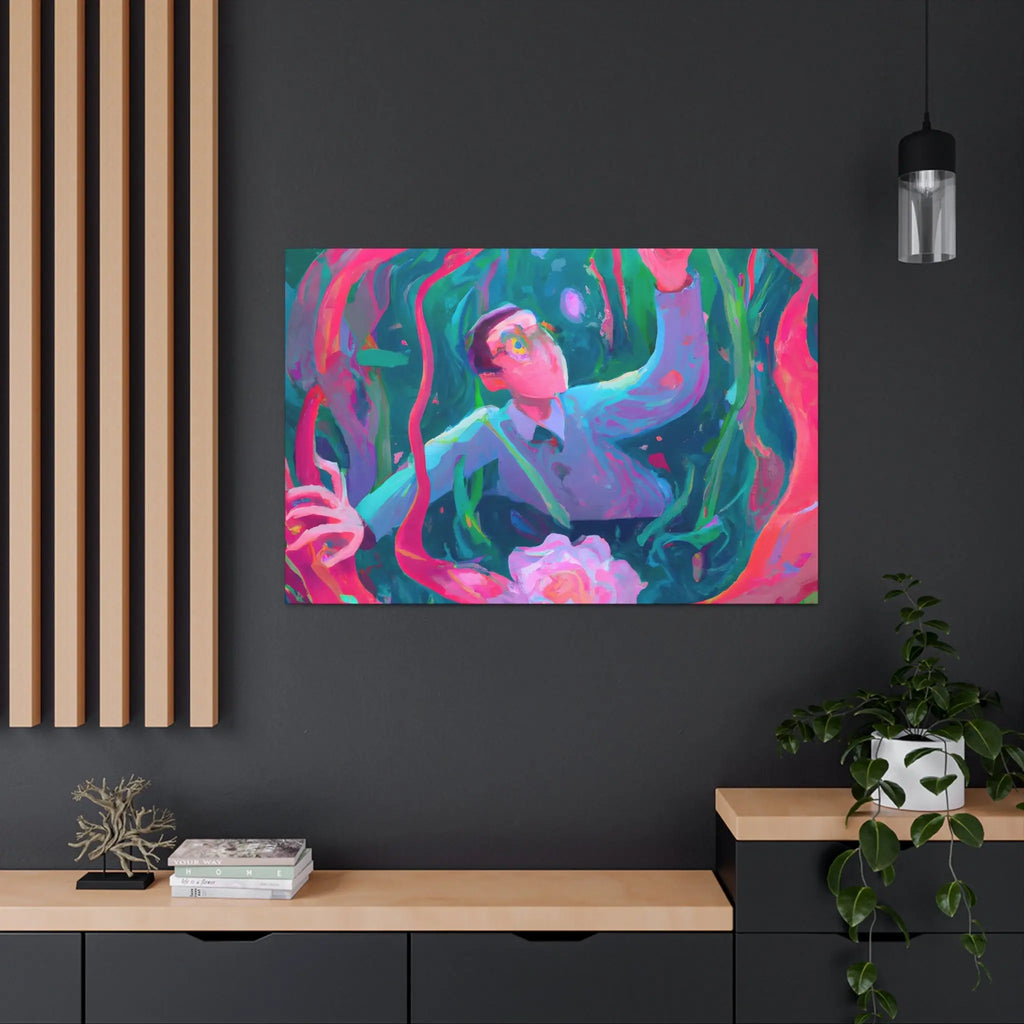 Arturion - Autism Triumph Canvas Art