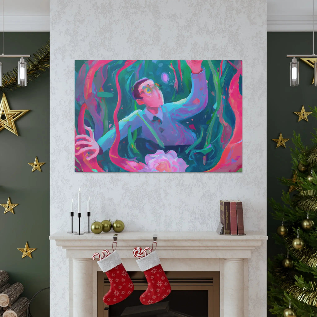 Arturion - Autism Triumph Canvas Art
