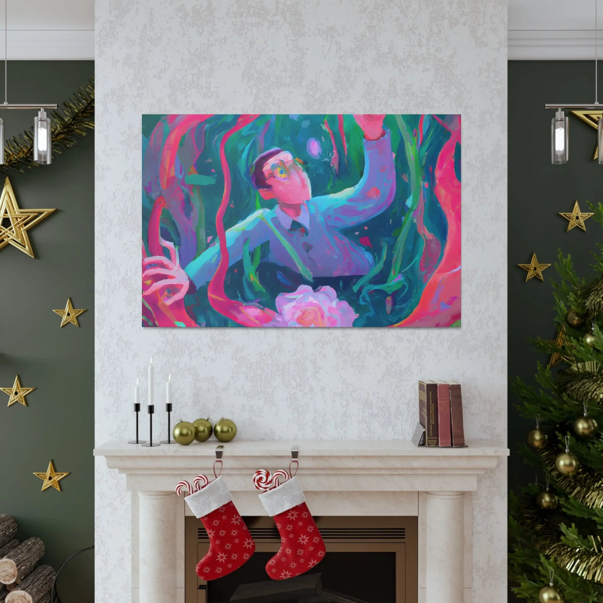 Arturion - Autism Triumph Canvas Art