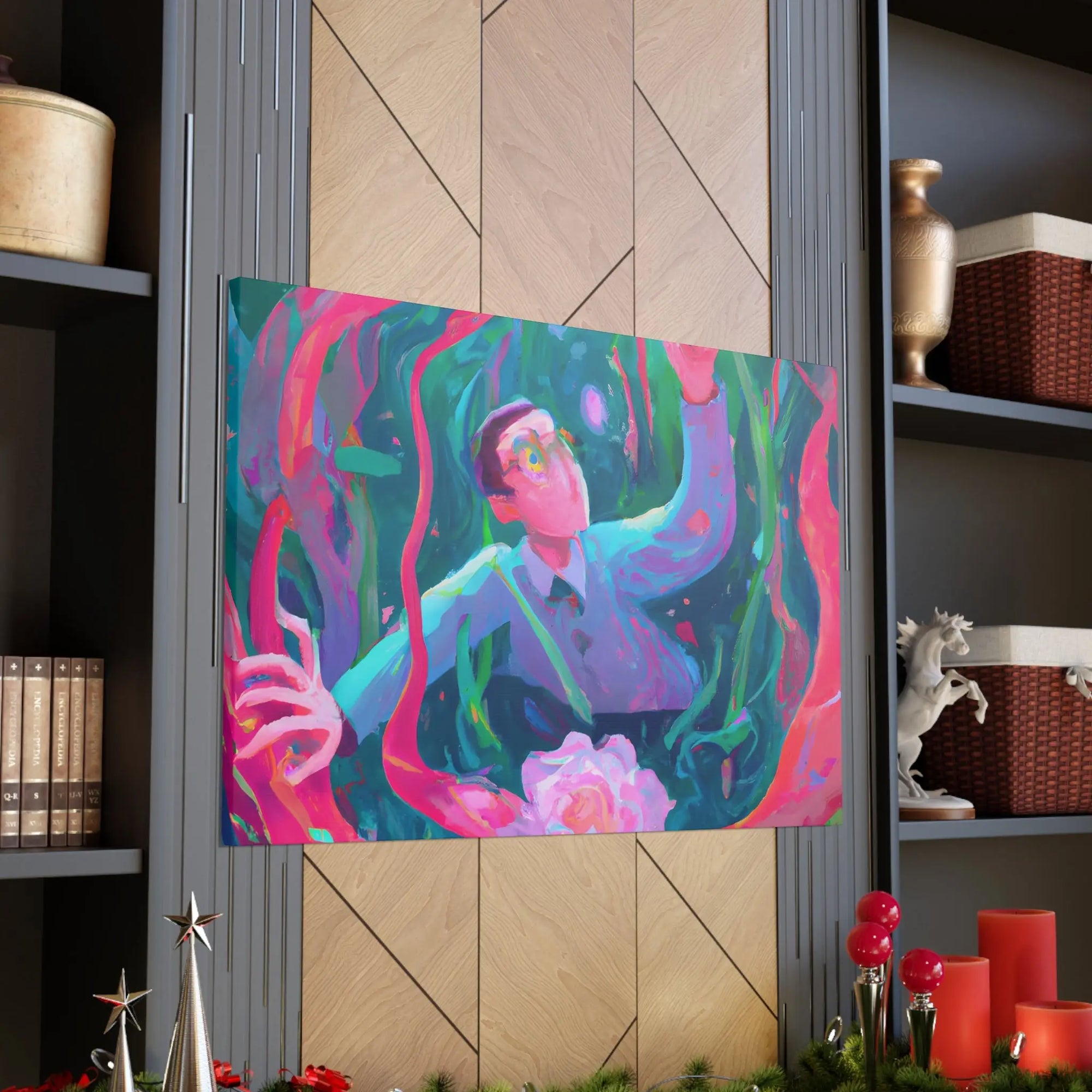 Arturion - Autism Triumph Canvas Art