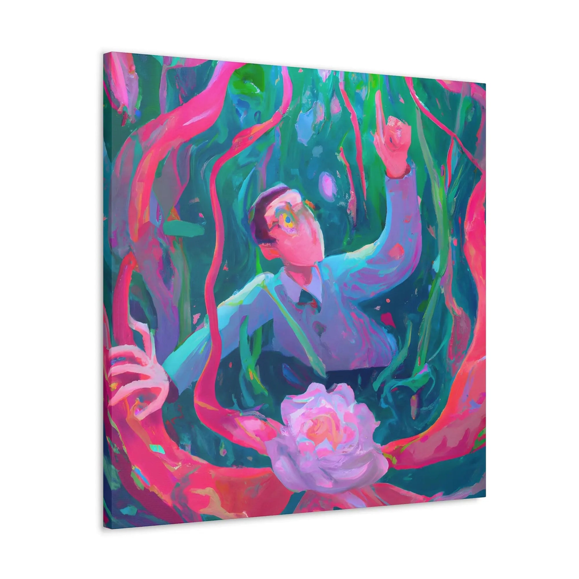 Arturion - Autism Triumph Canvas Art