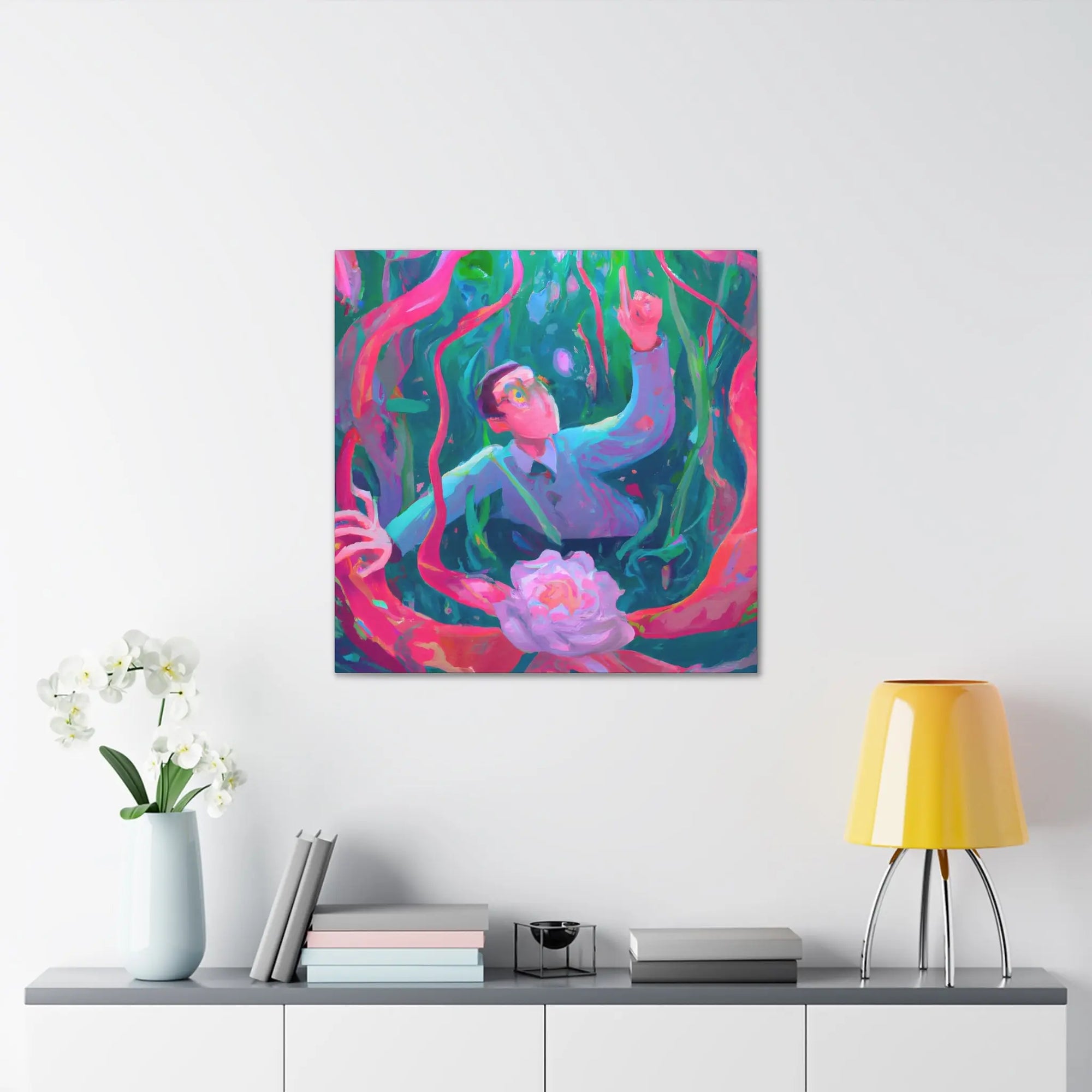 Arturion - Autism Triumph Canvas Art