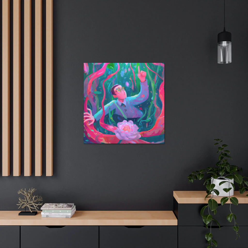 Arturion - Autism Triumph Canvas Art