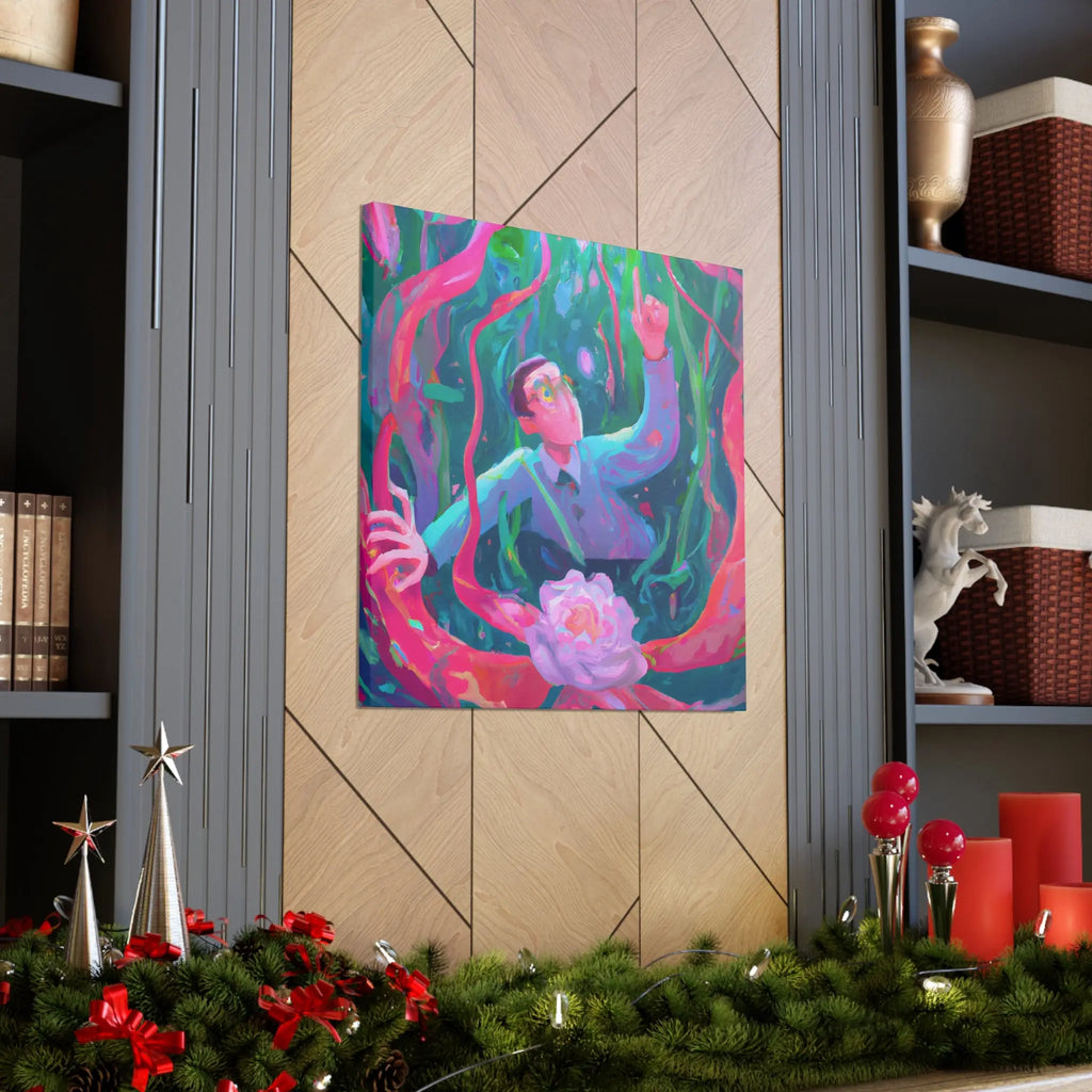 Arturion - Autism Triumph Canvas Art