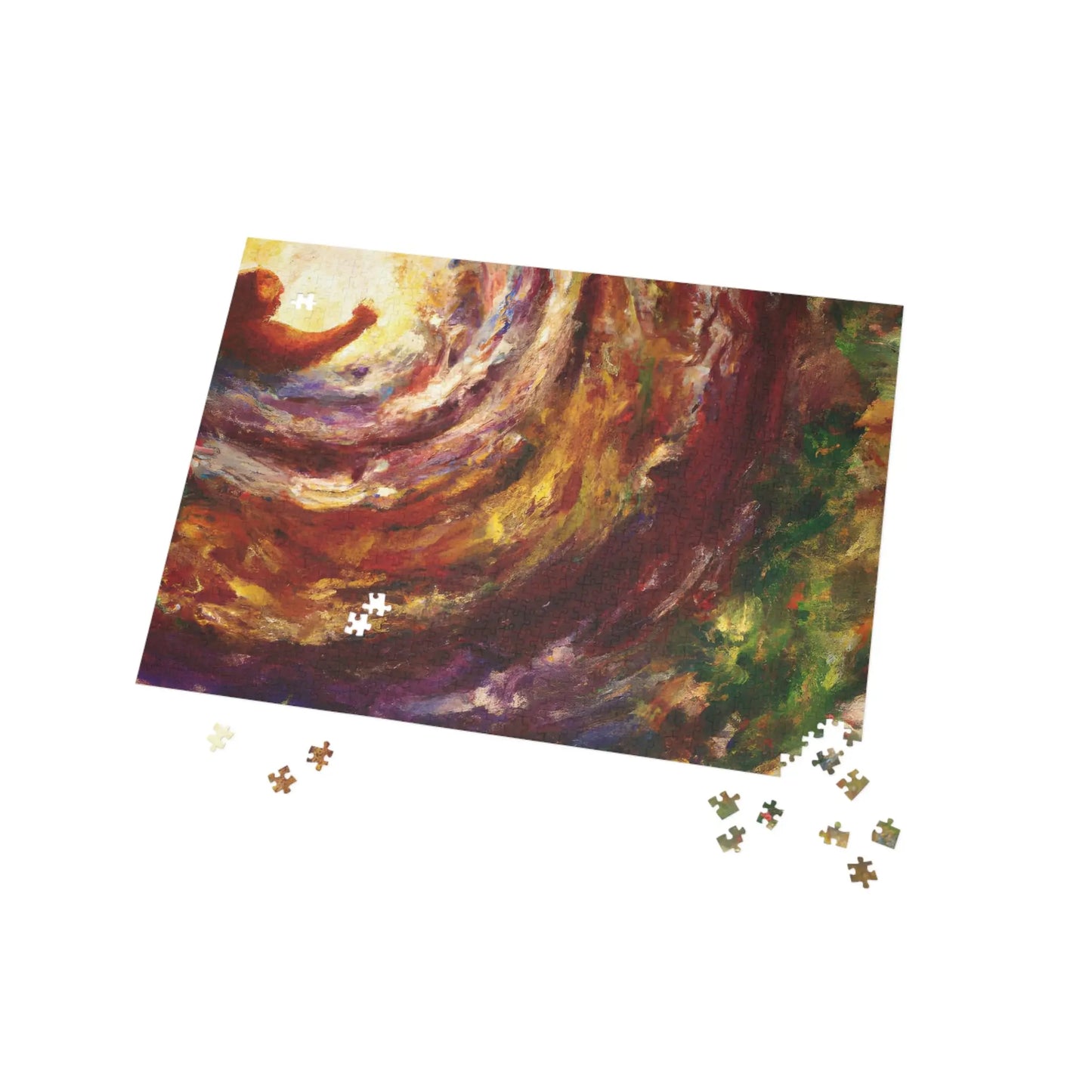 Arturis - Autism Jigsaw Puzzle
