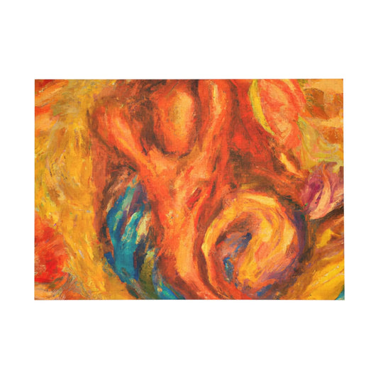 Artwinde - Autism Jigsaw Puzzle