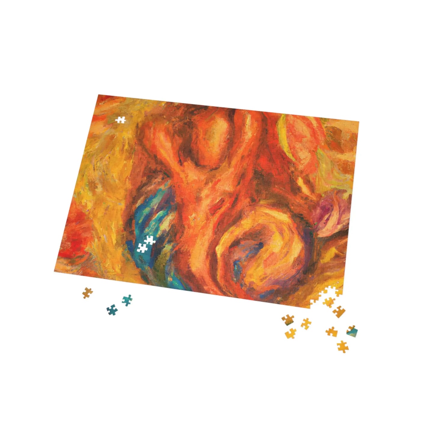 Artwinde - Autism Jigsaw Puzzle