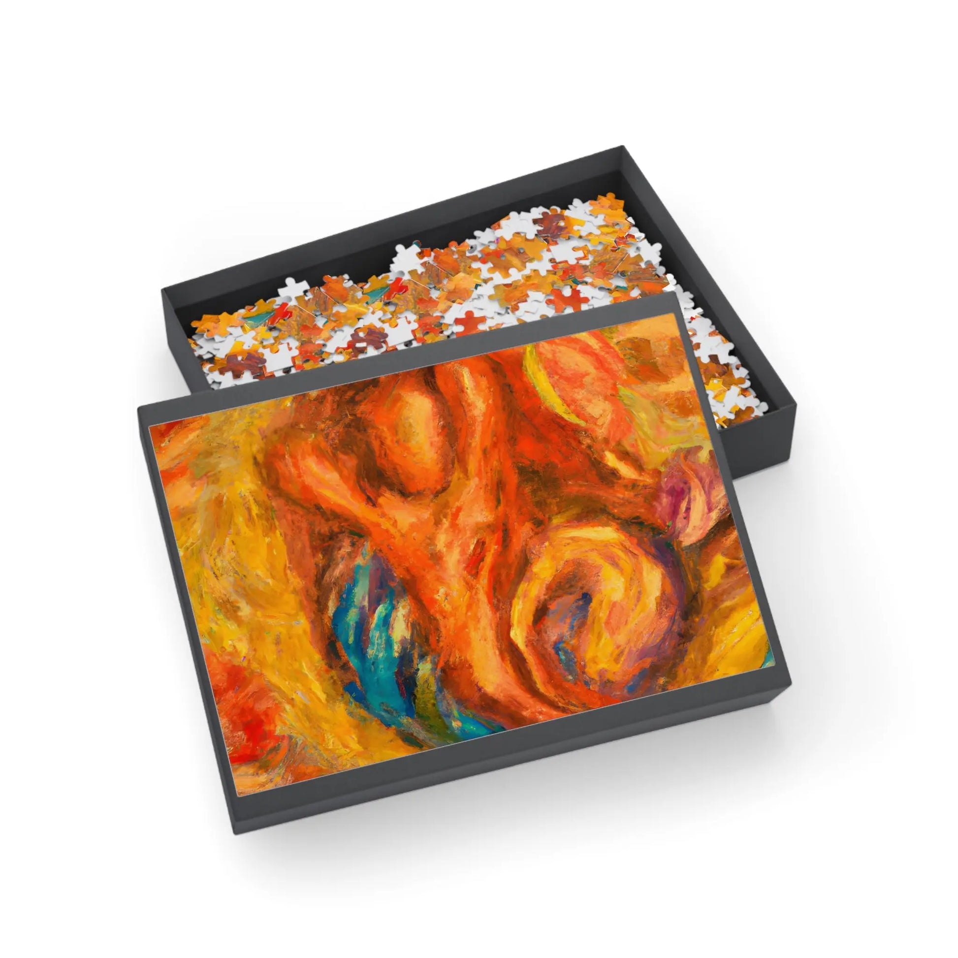 Artwinde - Autism Jigsaw Puzzle