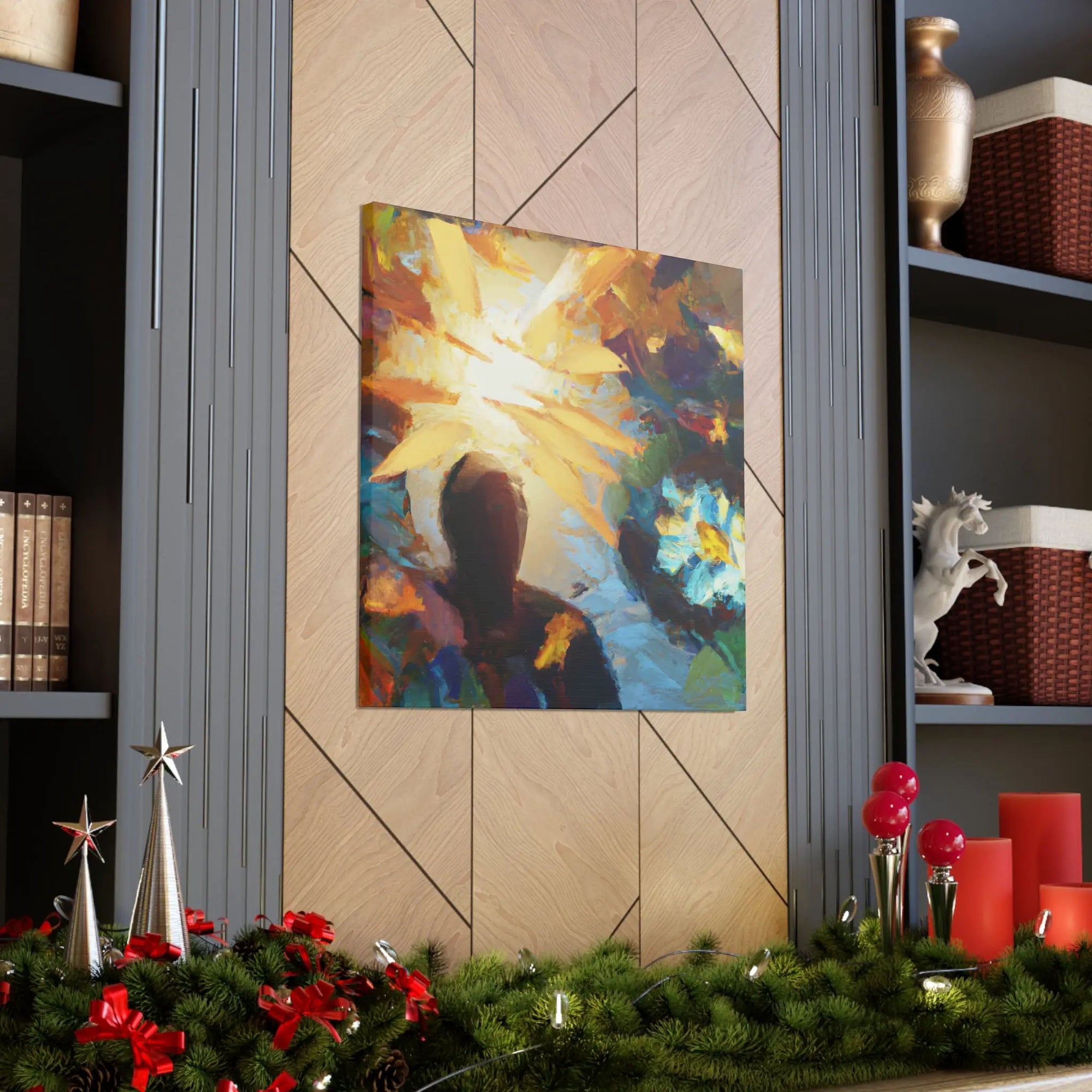 Ascenia - Autism Canvas Art