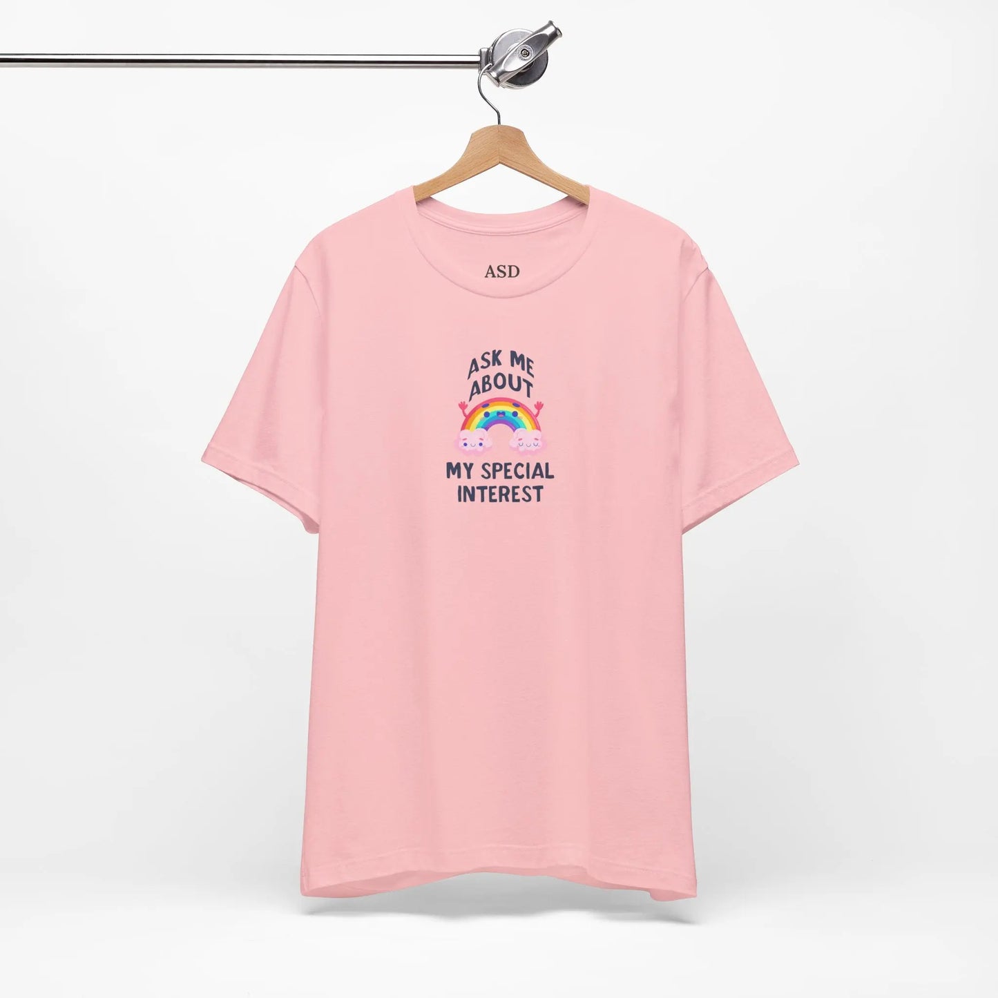 Ask Me About My Special Interest T-Shirt