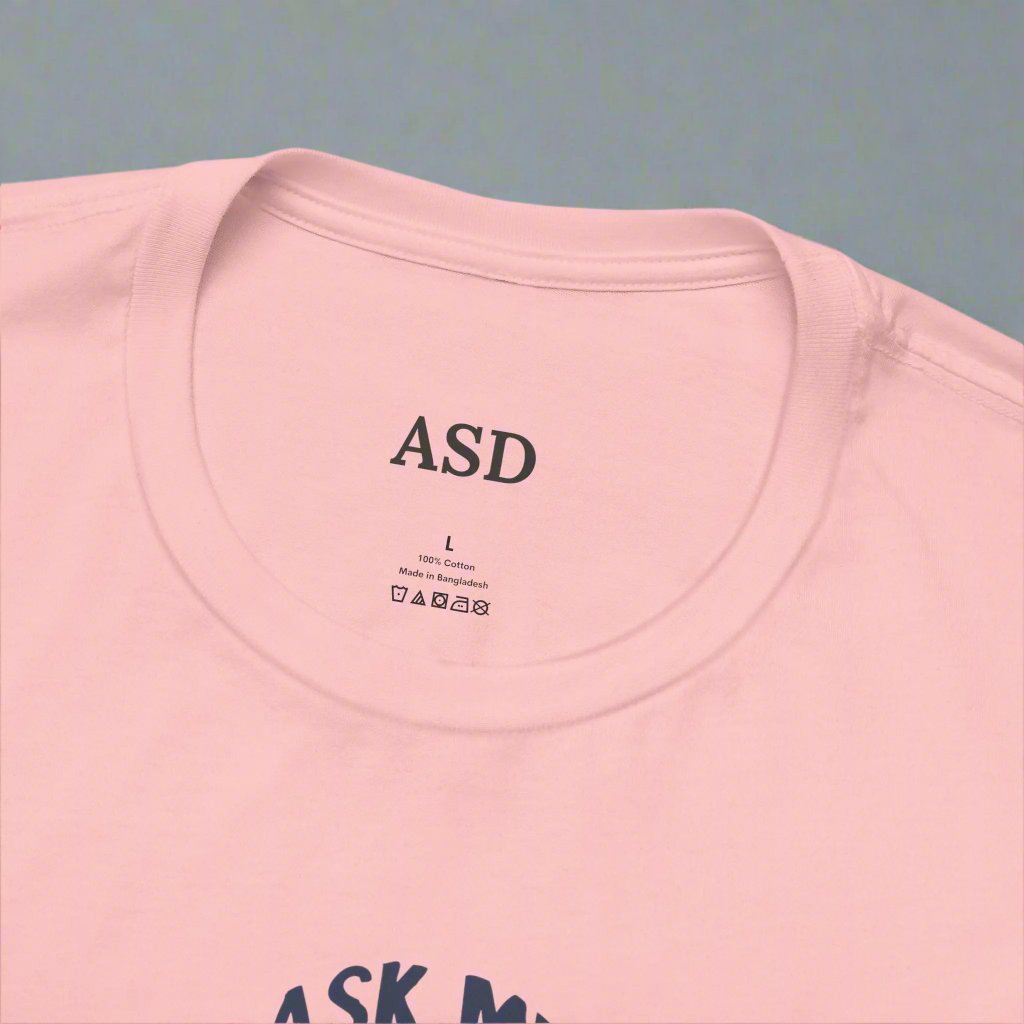 Ask Me About My Special Interest T-Shirt