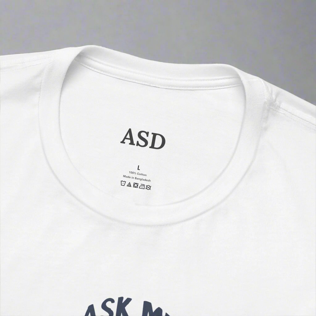 Ask Me About My Special Interest T-Shirt