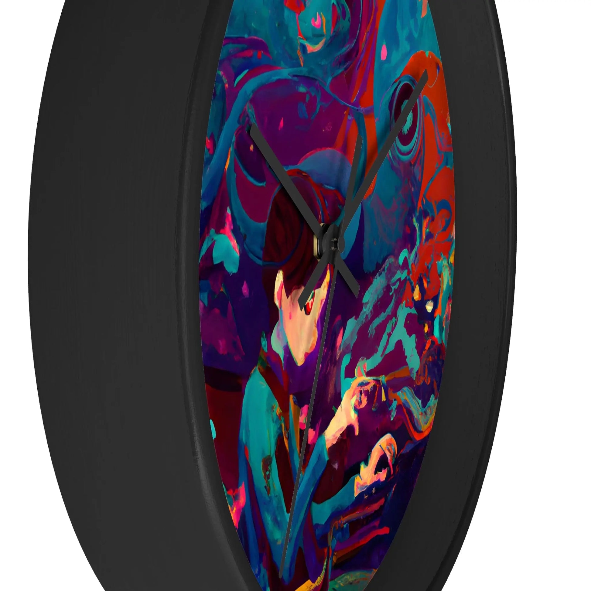 Astraea - Autism Triumph Wall Clock