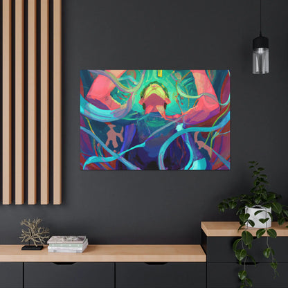 Astridus - Autism Wall Art Triumph