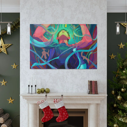 Astridus - Autism Wall Art Triumph