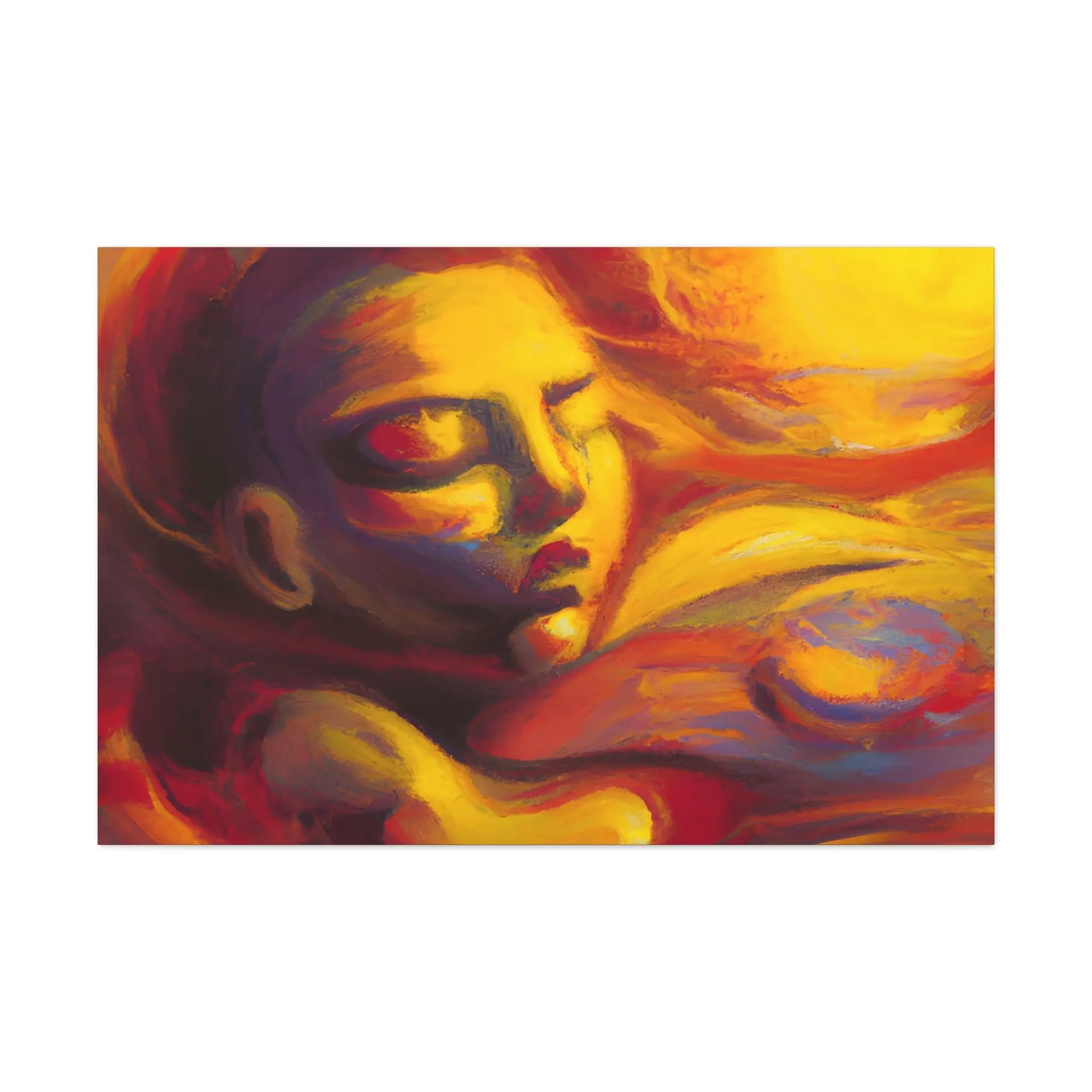 Auracel - Autism Canvas Art