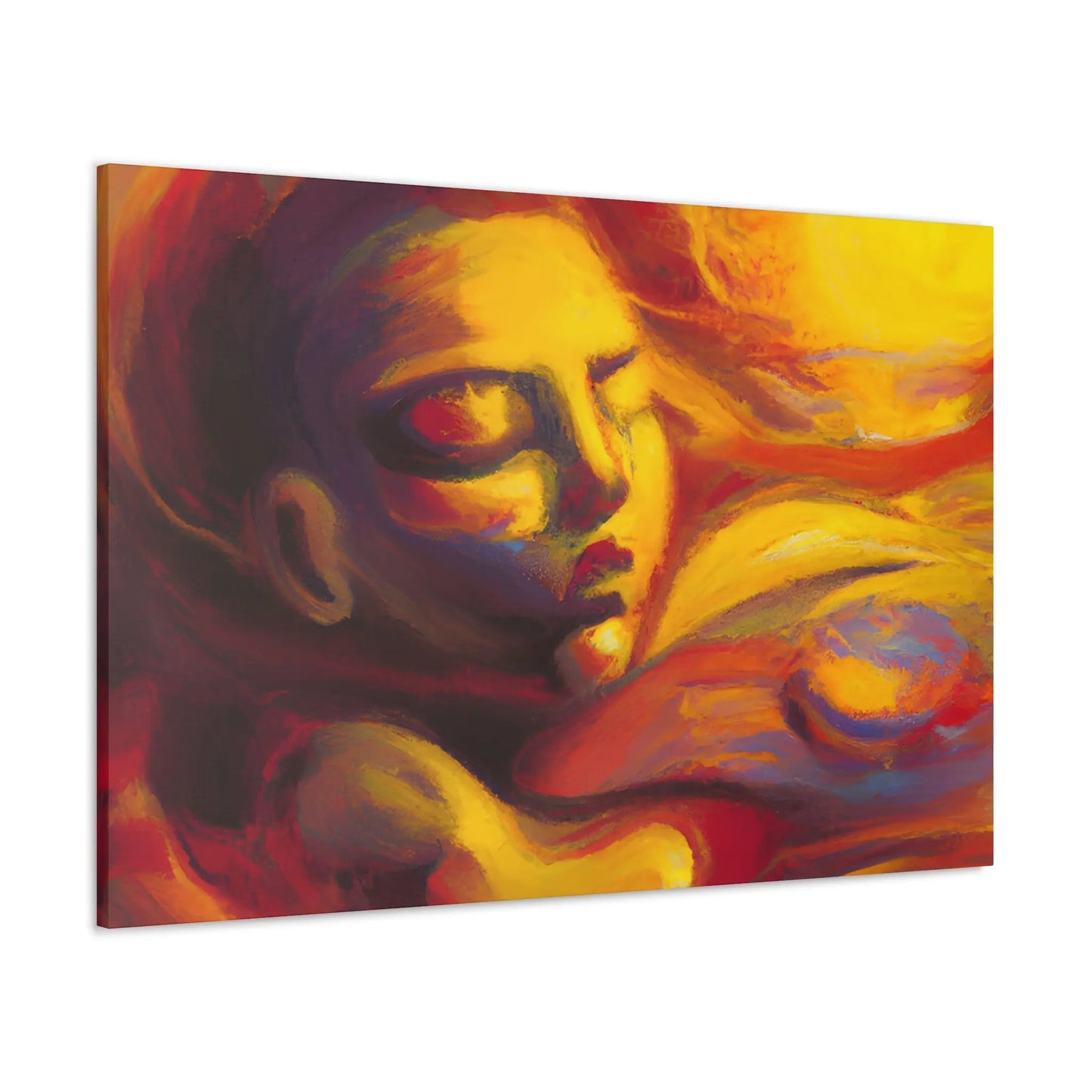 Auracel - Autism Canvas Art